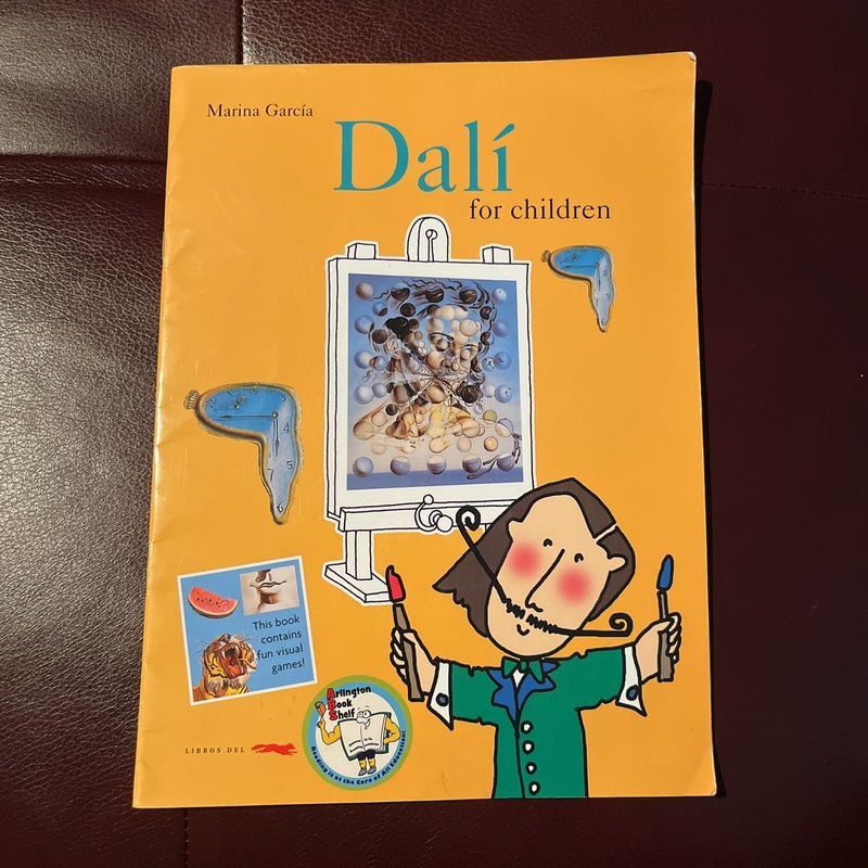 Dalí for Children 