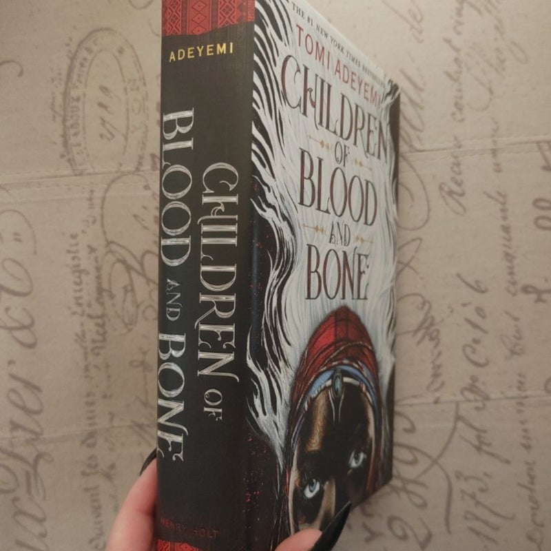 Children of Blood and Bone