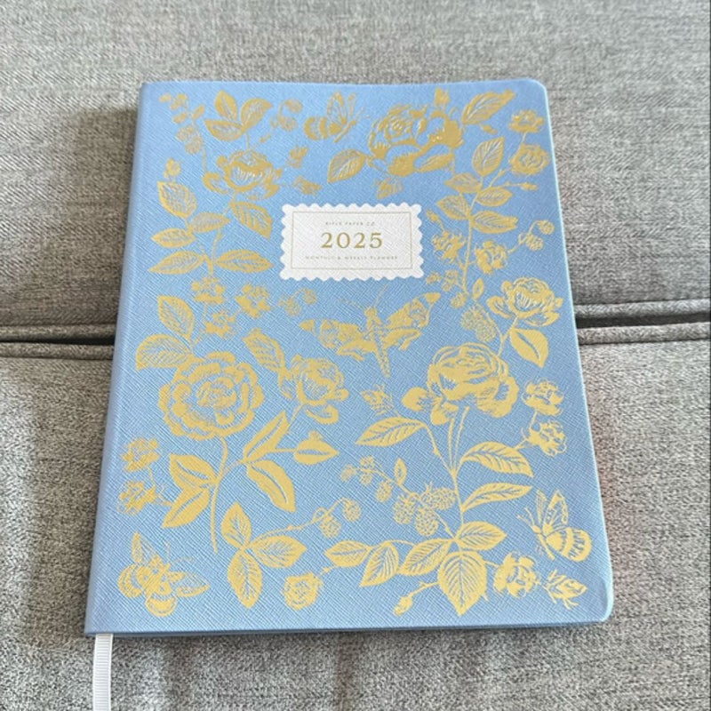 Rifle Paper Co 2025 Planner