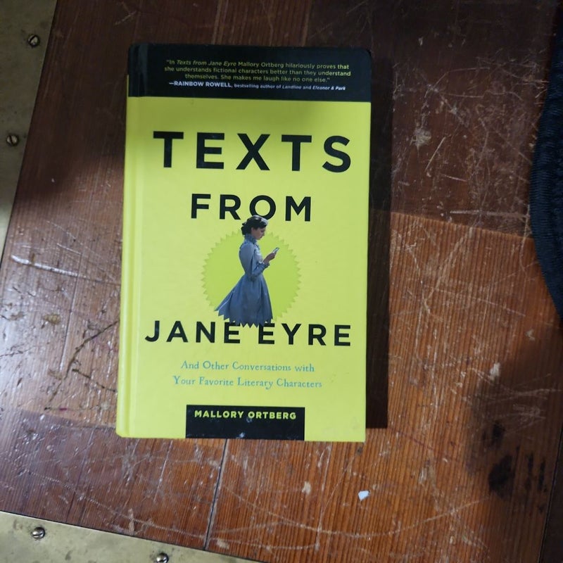 Texts from Jane Eyre