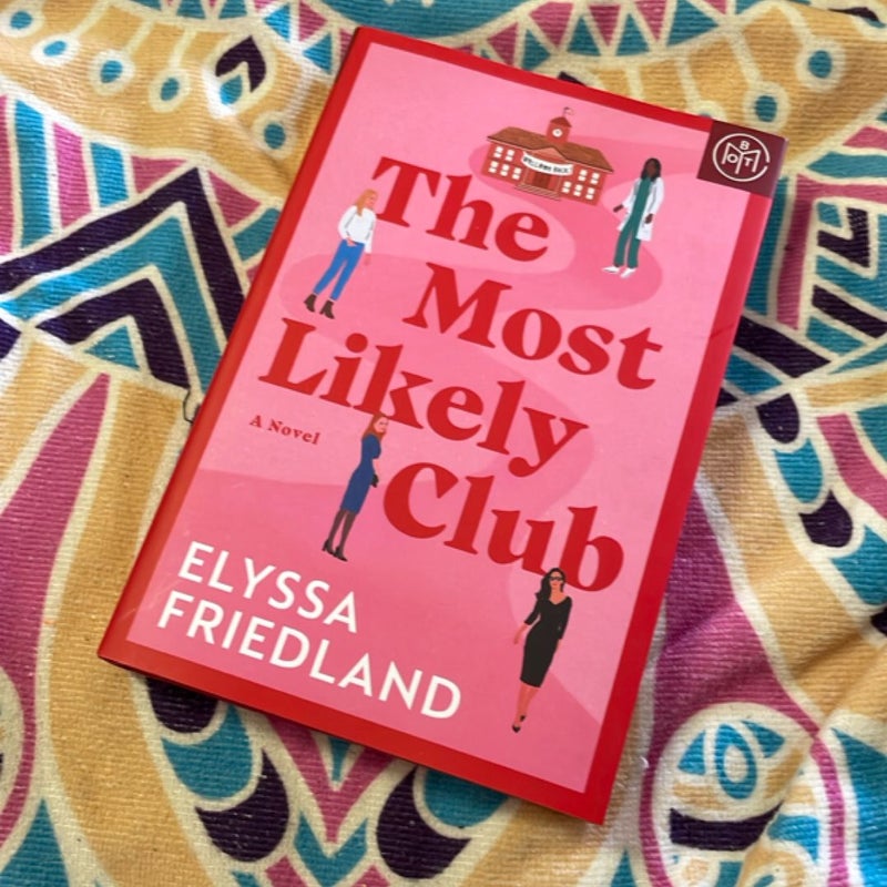 The Most Likely Club *BOTM Edition*