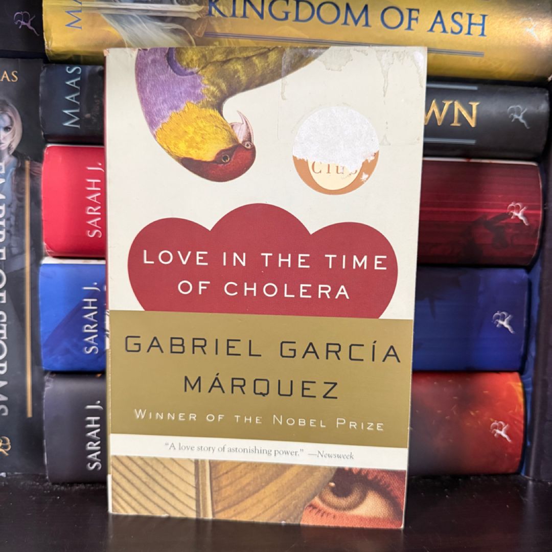 Love in the Time of Cholera