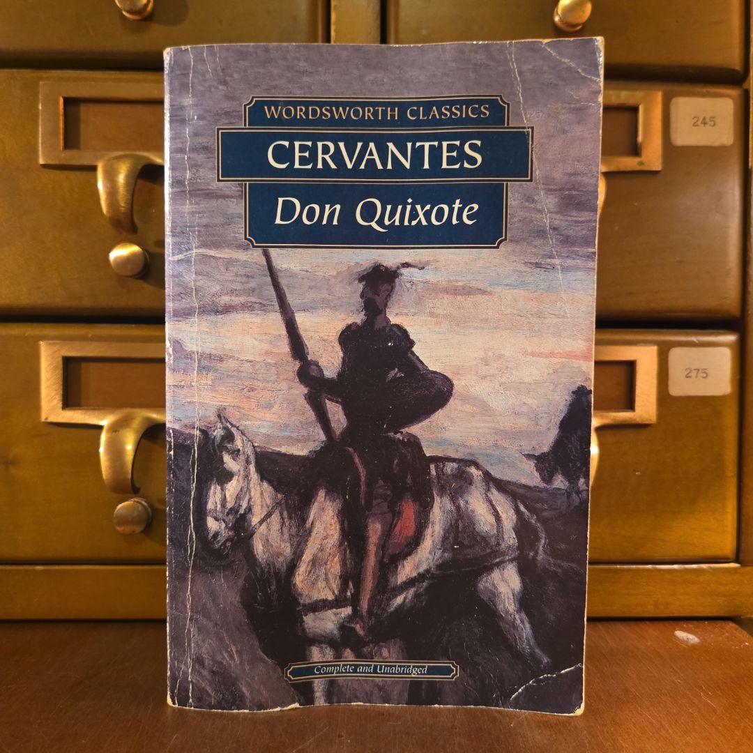 Don Quixote