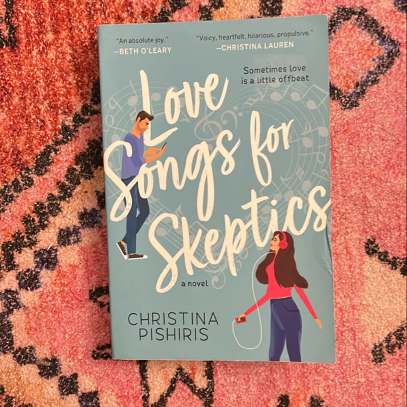 Love Songs for Skeptics