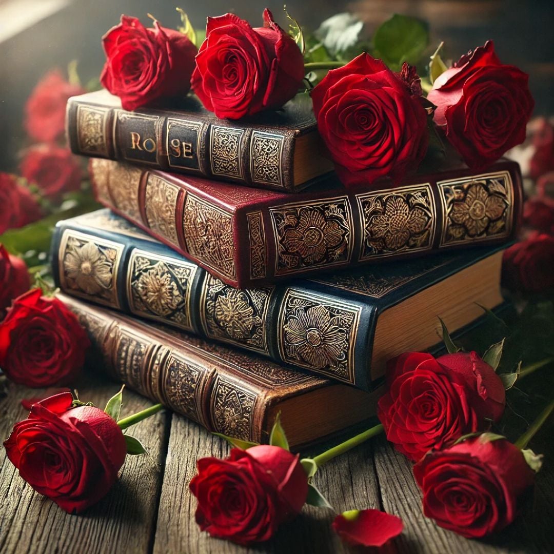 Books&Roses
