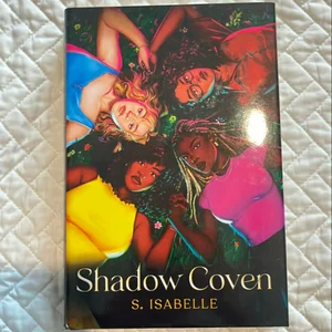 Shadow Coven (the Witchery, Book 2)
