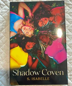 Shadow Coven (the Witchery, Book 2)