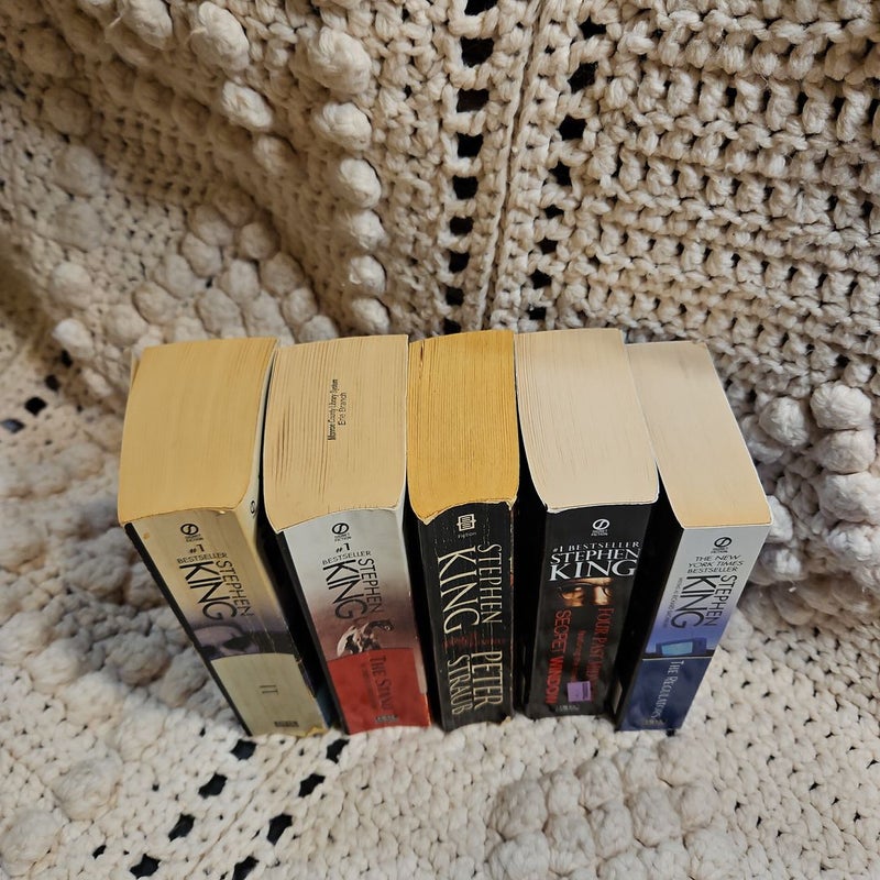 ♻️ Stephen King Bundle by Stephen King, Hardcover | Pangobooks