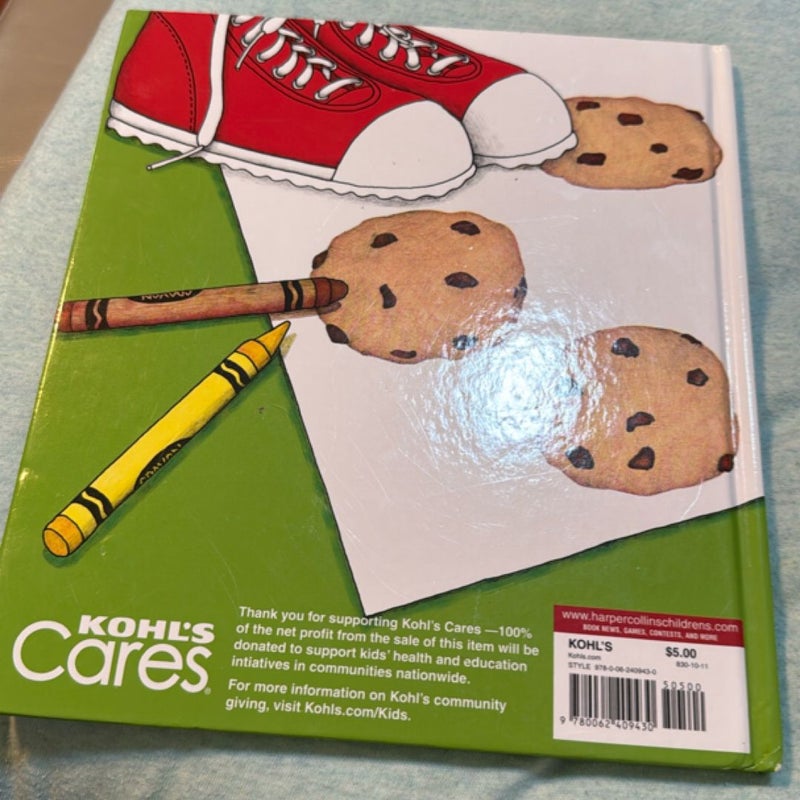 If you give a mouse a cookie…