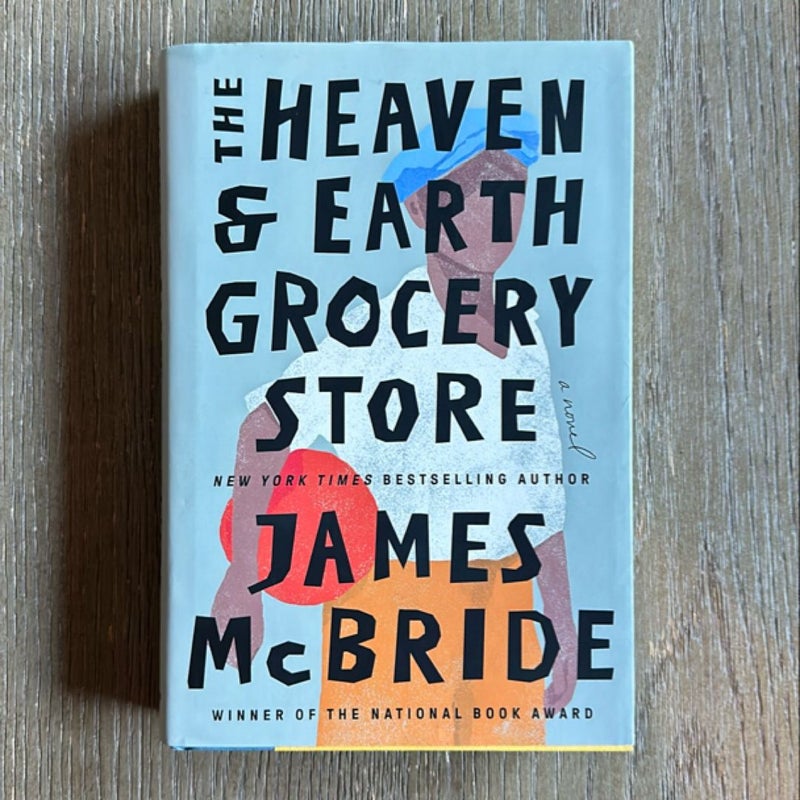 The Heaven and Earth Grocery Store