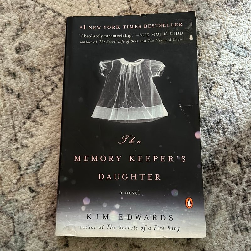 The Memory Keeper's Daughter