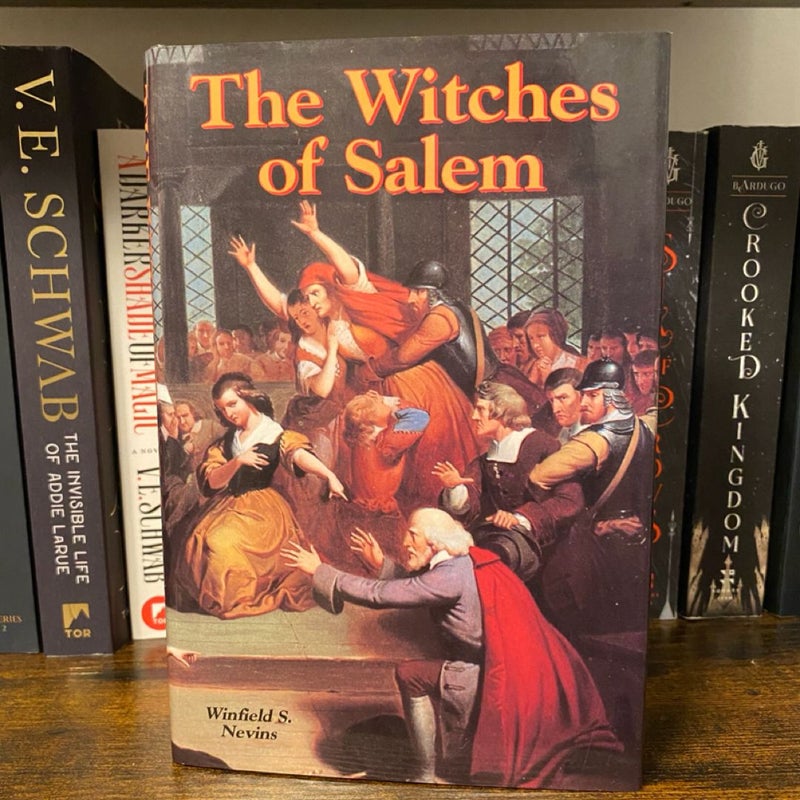 The Witches of Salem