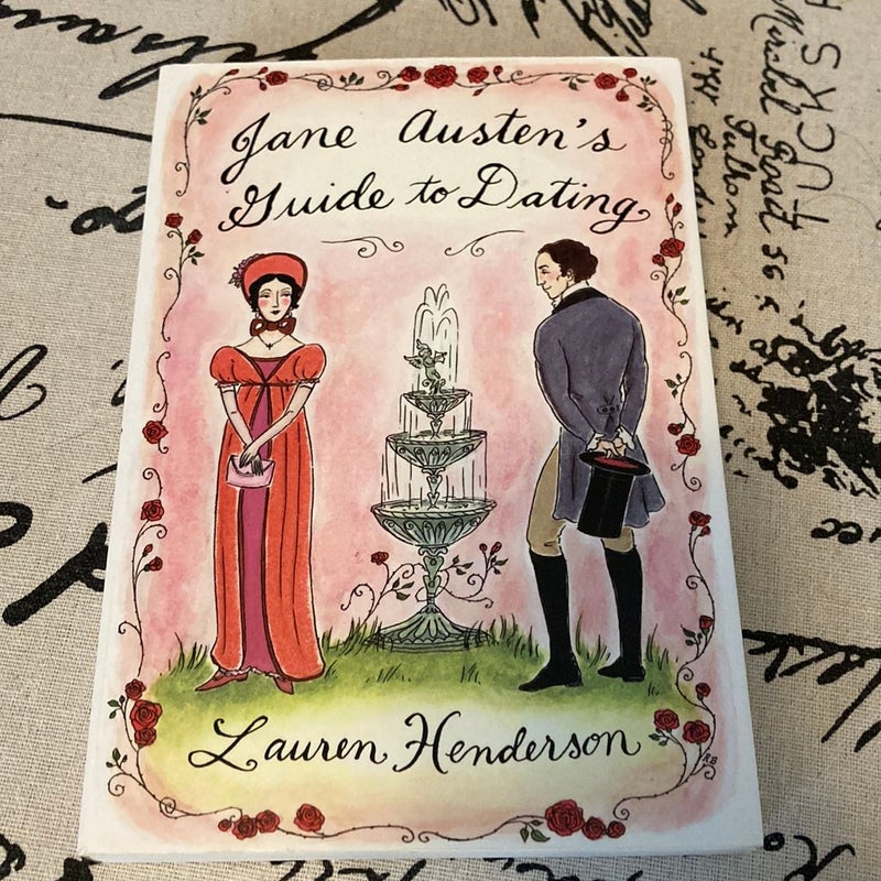 Jane Austen's Guide to Dating