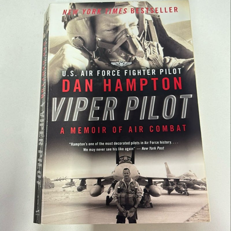 Viper Pilot