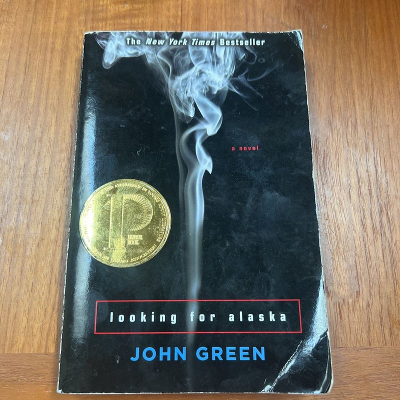 Looking for Alaska
