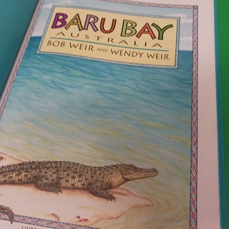 Baru Bay
