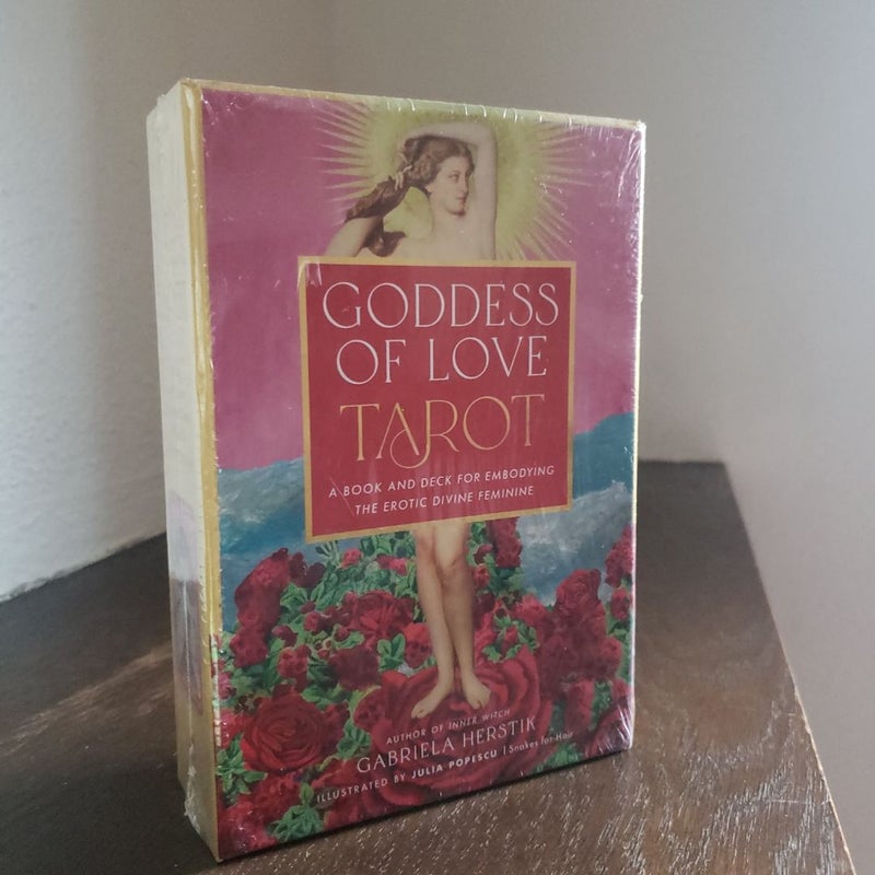 Goddess of Love Tarot