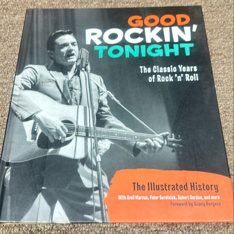 Good rockin tonight