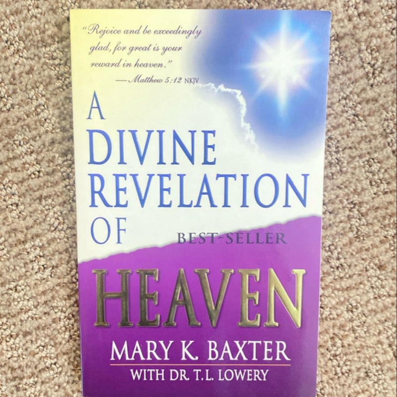 A Divine Revelation of Heaven