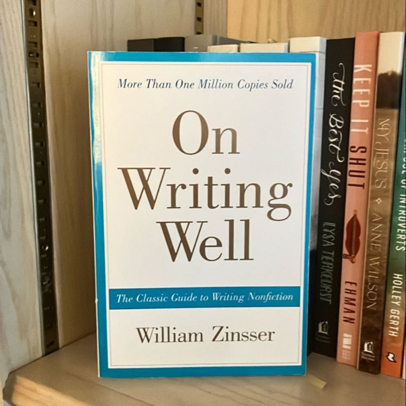 On Writing Well