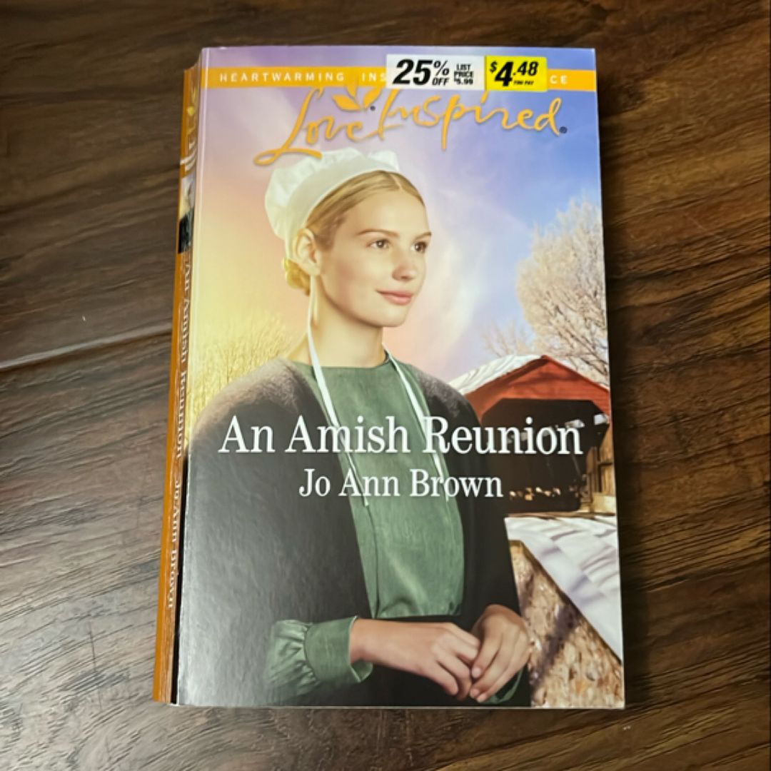 An Amish Reunion