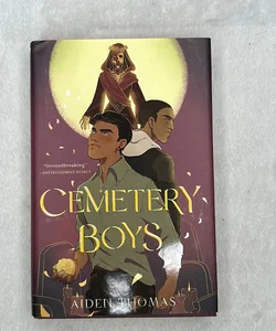 Cemetery Boys