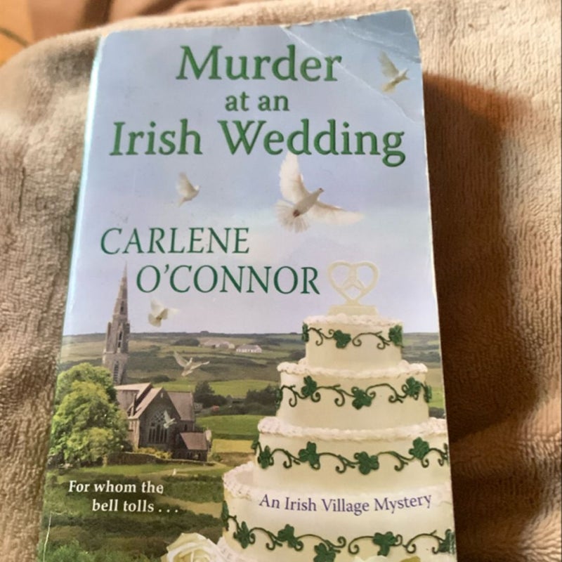 Murder at an Irish Wedding