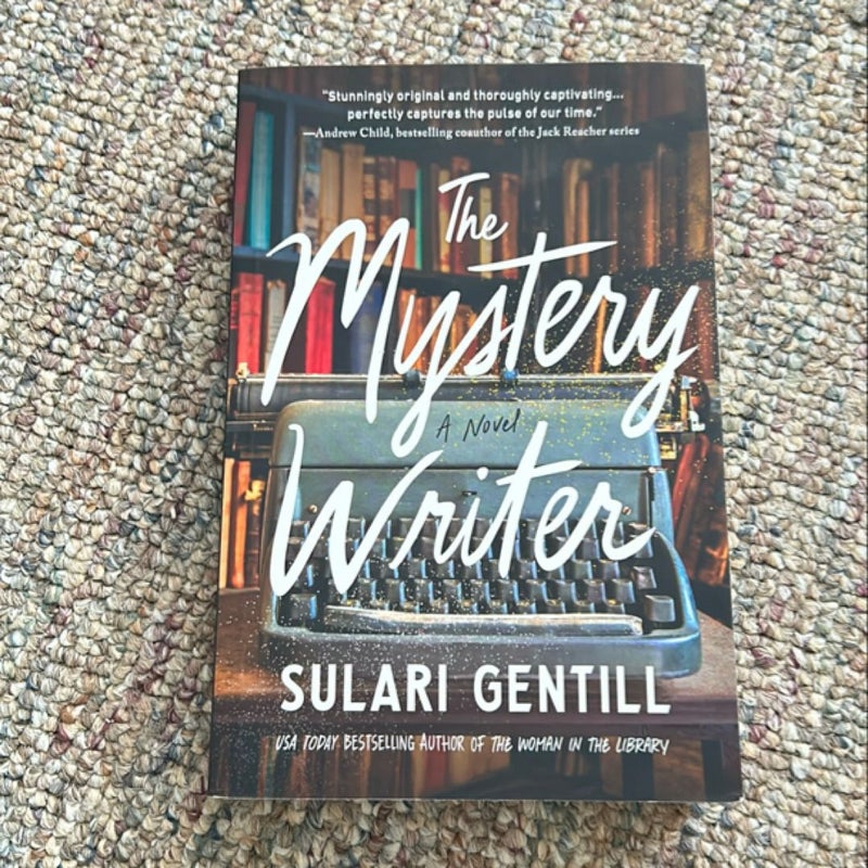 The Mystery Writer