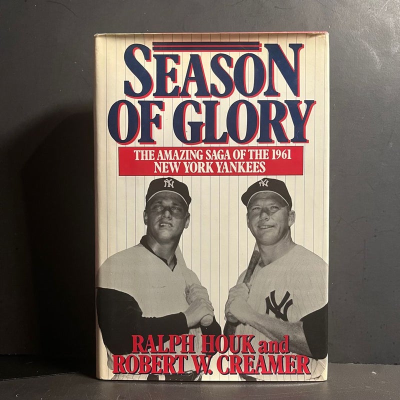 Season of Glory