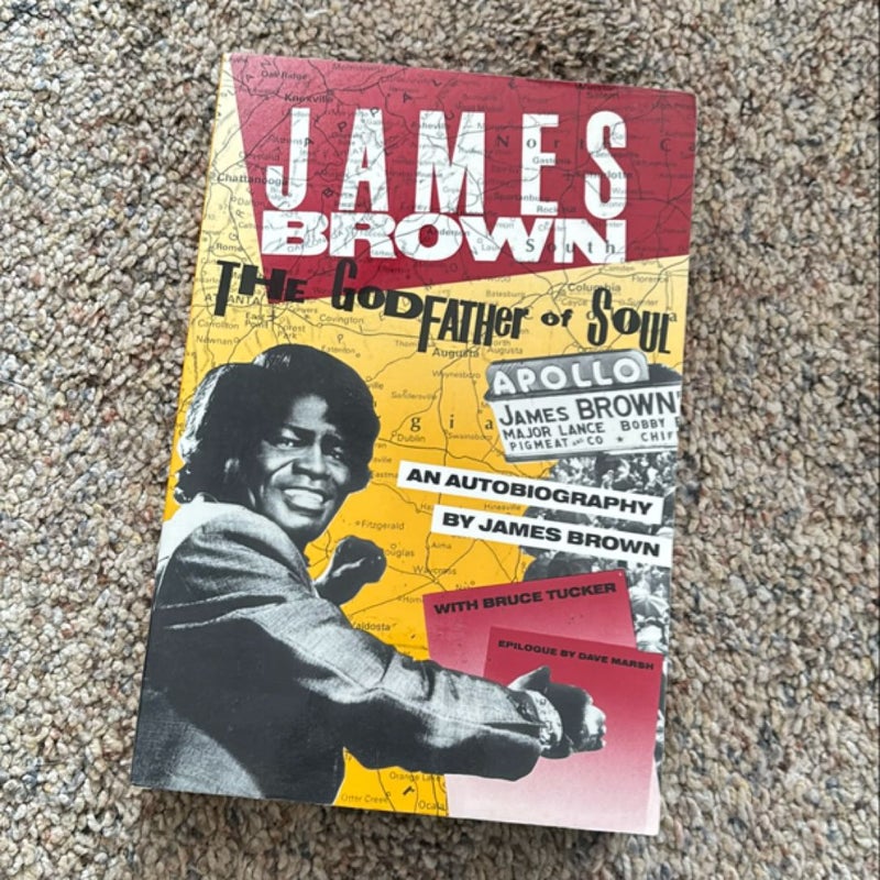 James Brown