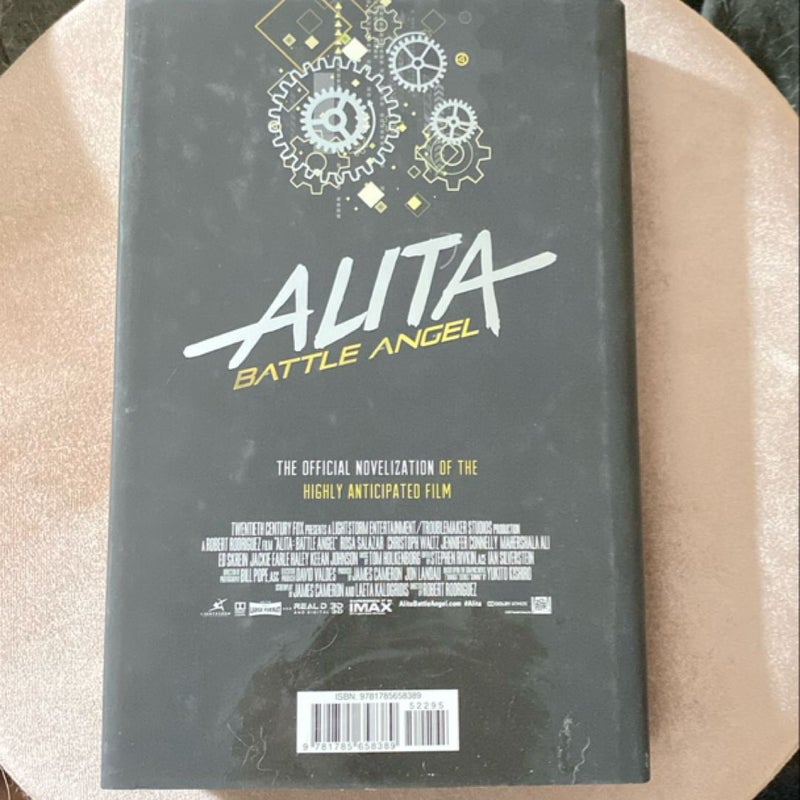 Alita: Battle Angel