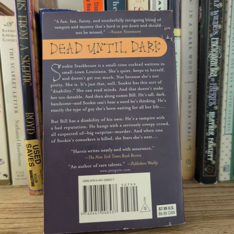 Dead until Dark