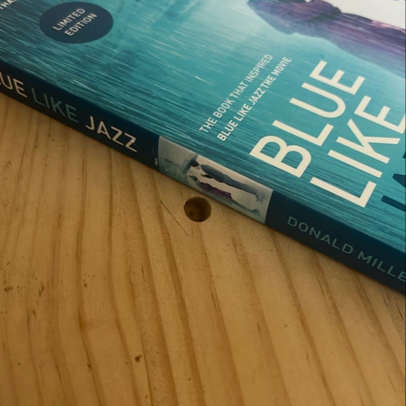 Blue Like Jazz