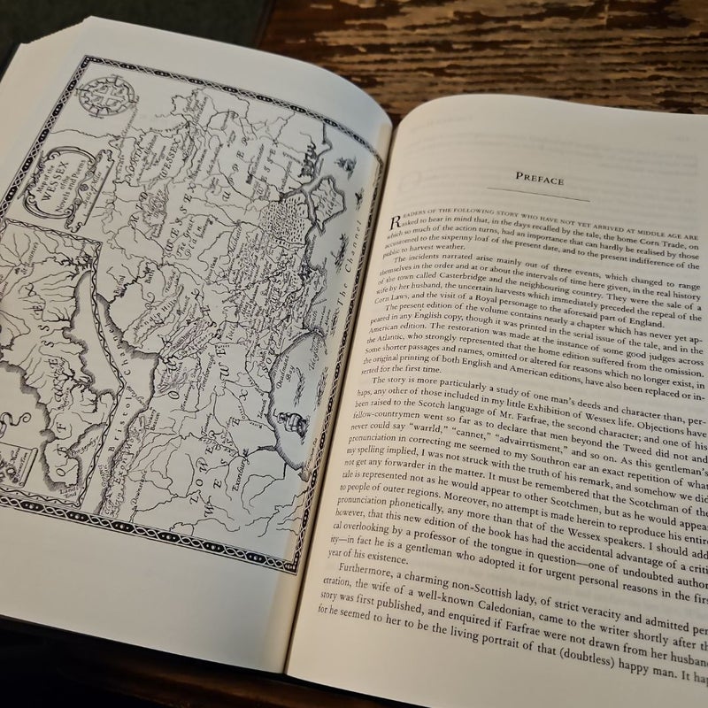Thomas Hardy Complete and Unabridged