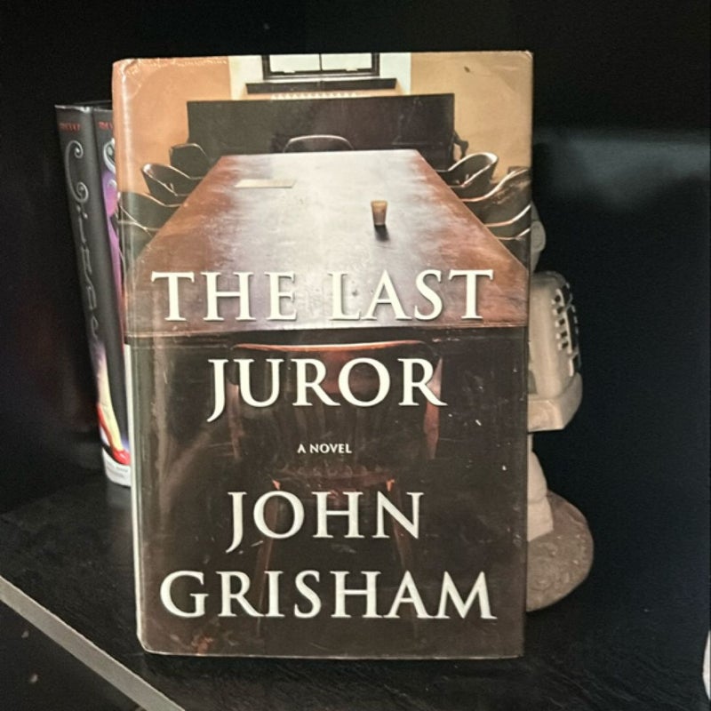 The last juror