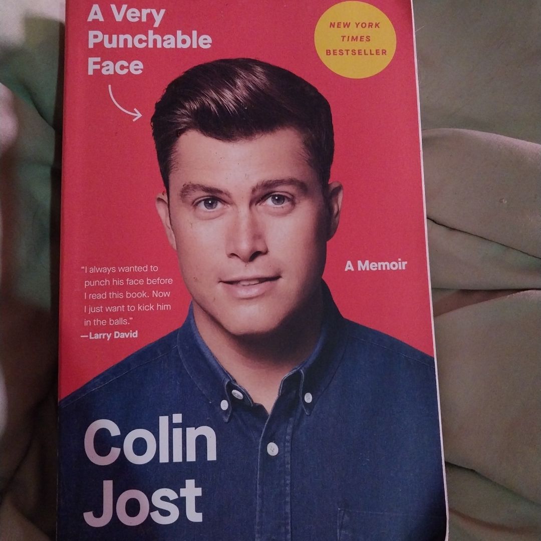 A Very Punchable Face