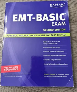 EMT-Basic Exam