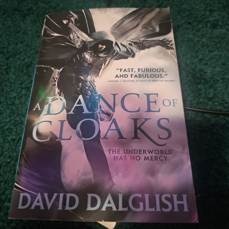 A Dance of Cloaks
