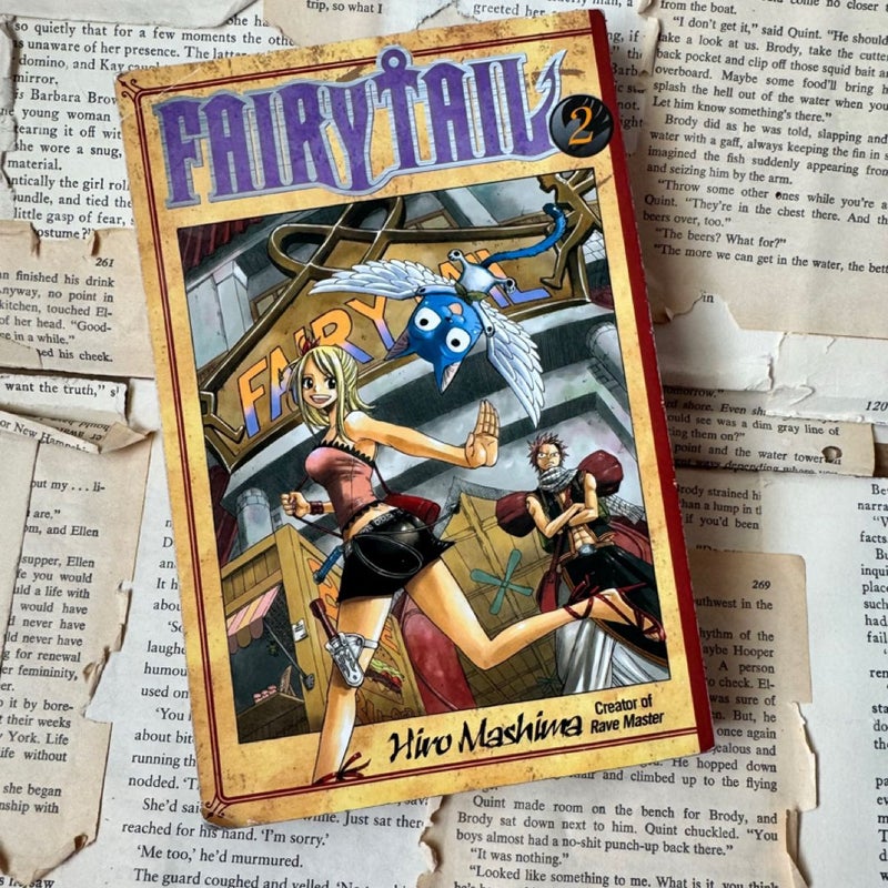 Fairy Tail 2