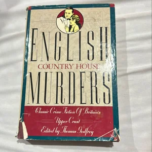 The English Country House Murders