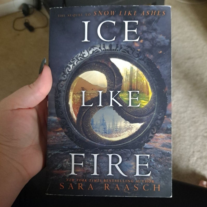 Ice Like Fire