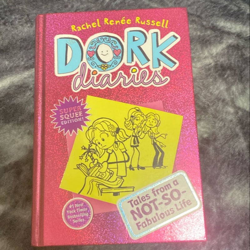 Dork Diaries 1