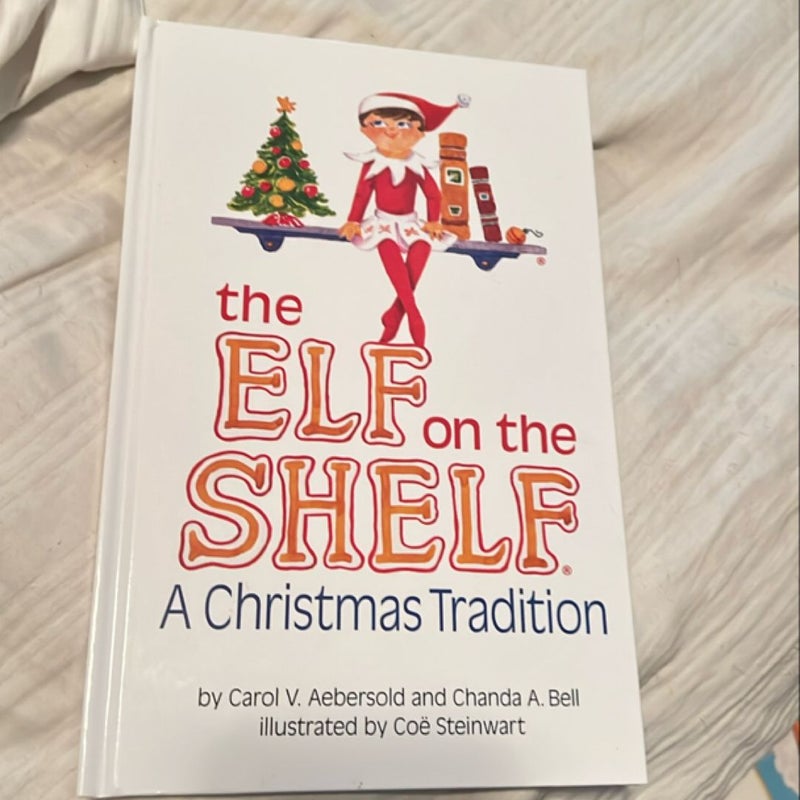 The Elf on the Shelf