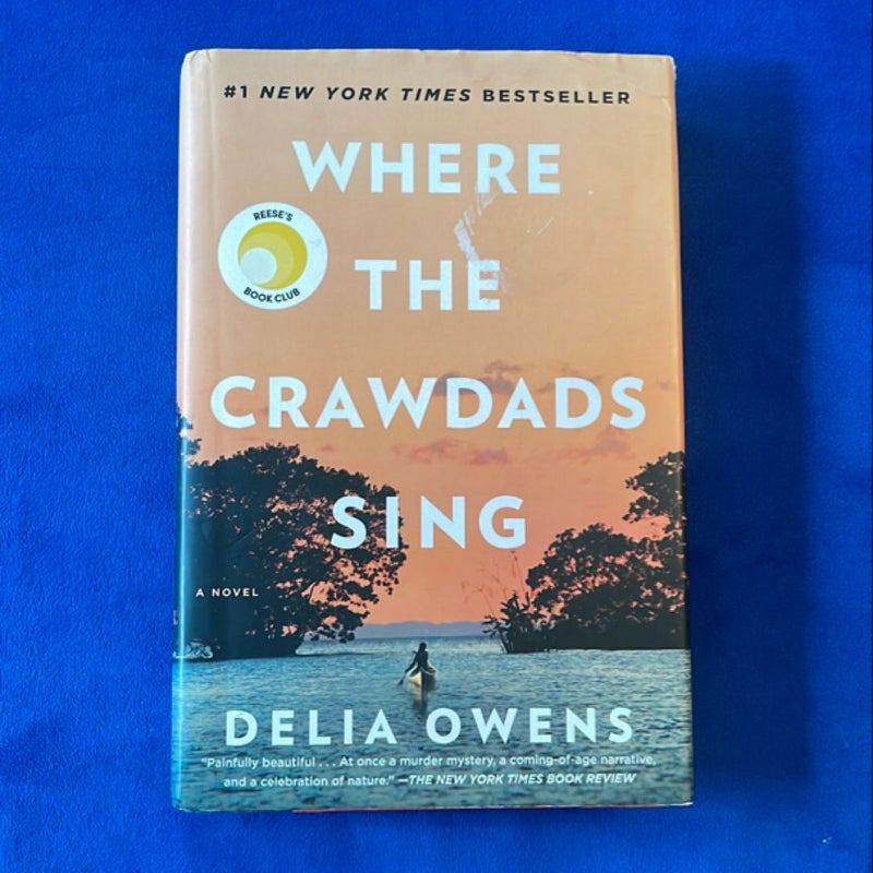 Where the Crawdads Sing