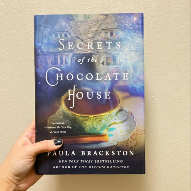 Secrets Of The Chocolate House