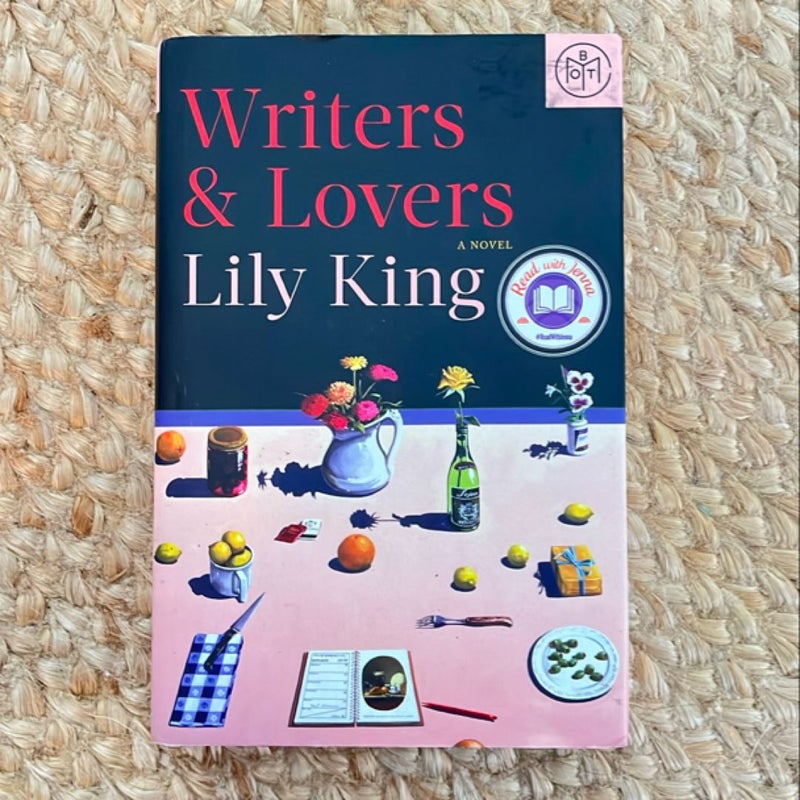 Writers and Lovers
