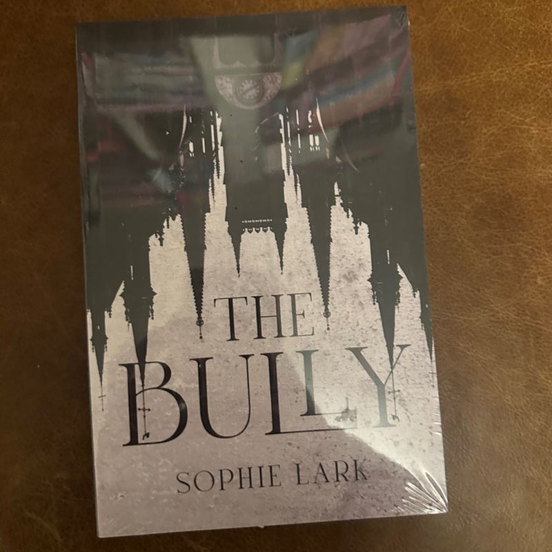 The Bully signed by Sophie Lark special Eternal Embers