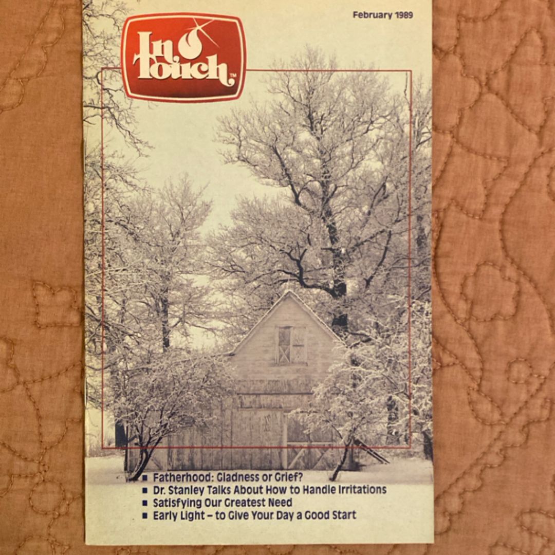 In Touch (February 1989)