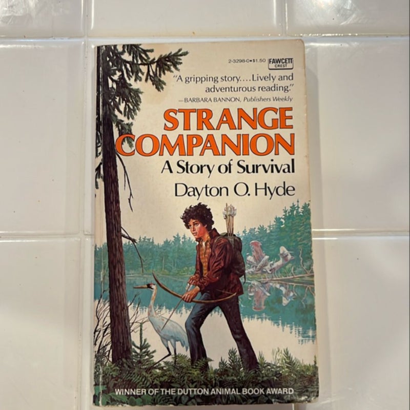 Strange Companion