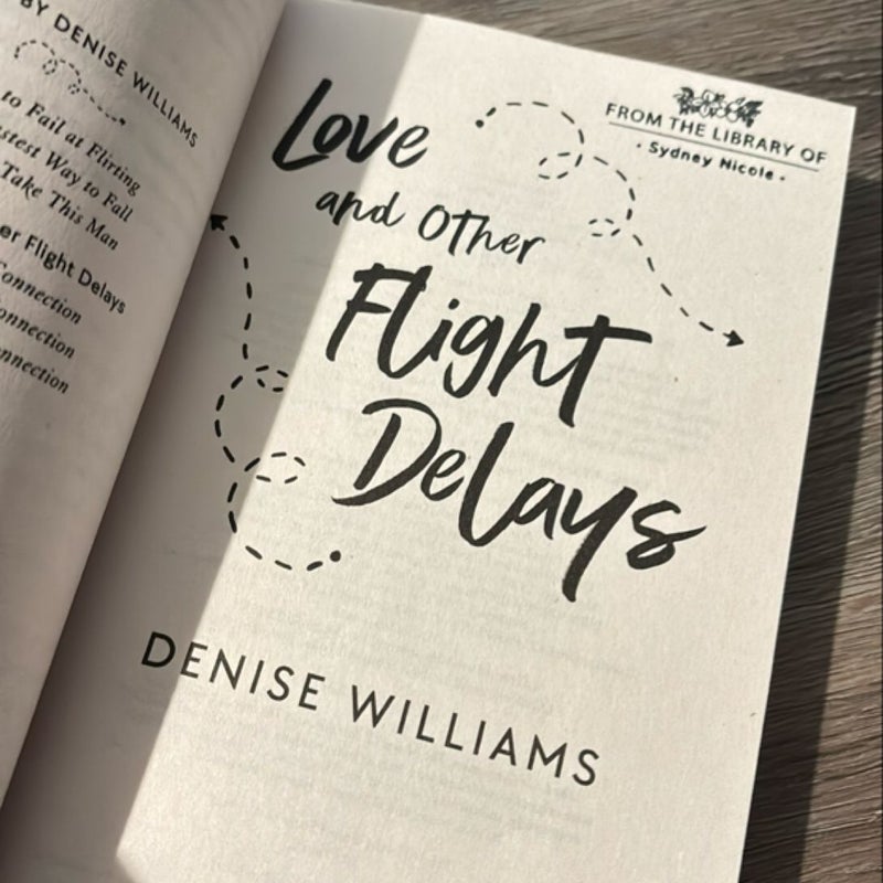 Love and Other Flight Delays